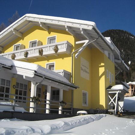 Pension Siegelbrunn B&B Mallnitz Exteriör bild