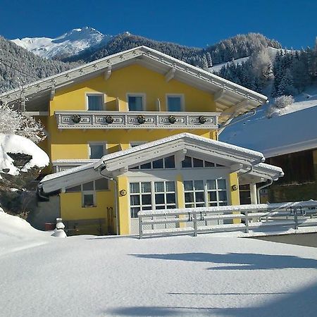Pension Siegelbrunn B&B Mallnitz Exteriör bild