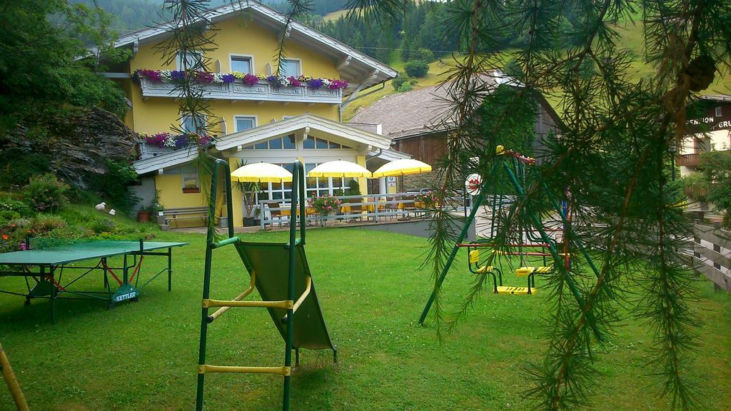 Pension Siegelbrunn B&B Mallnitz Exteriör bild