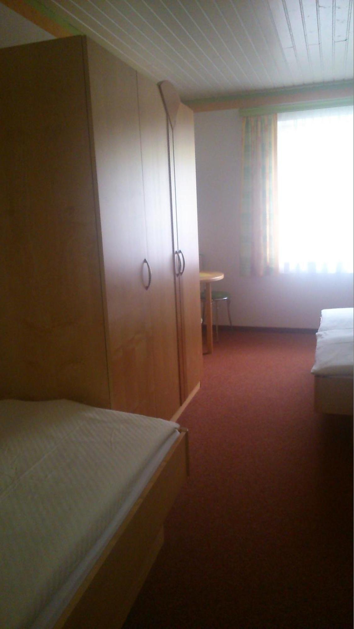 Pension Siegelbrunn B&B Mallnitz Rum bild