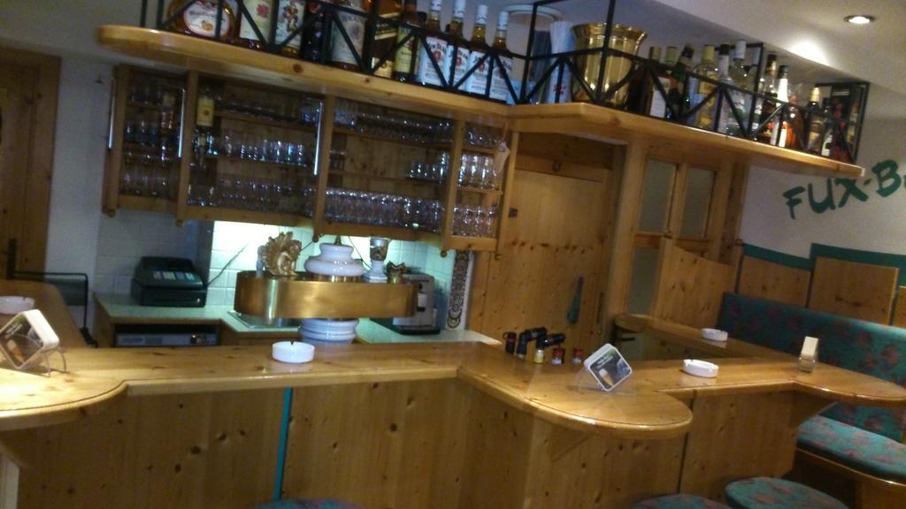 Pension Siegelbrunn B&B Mallnitz Exteriör bild
