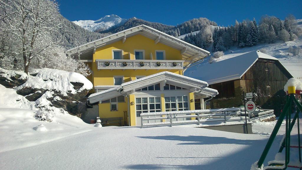 Pension Siegelbrunn B&B Mallnitz Exteriör bild