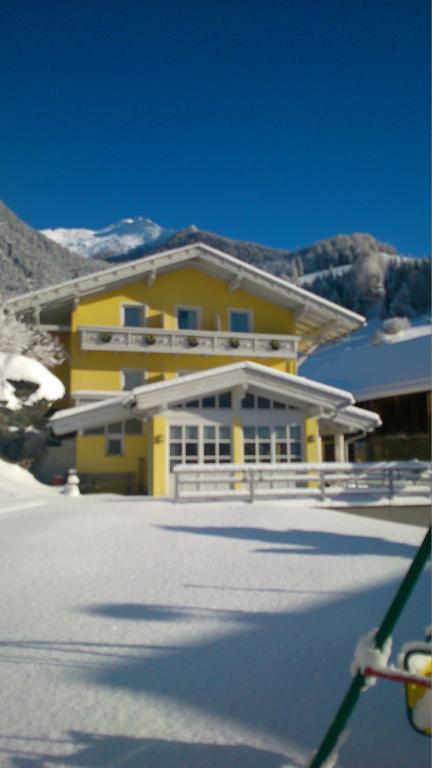 Pension Siegelbrunn B&B Mallnitz Exteriör bild