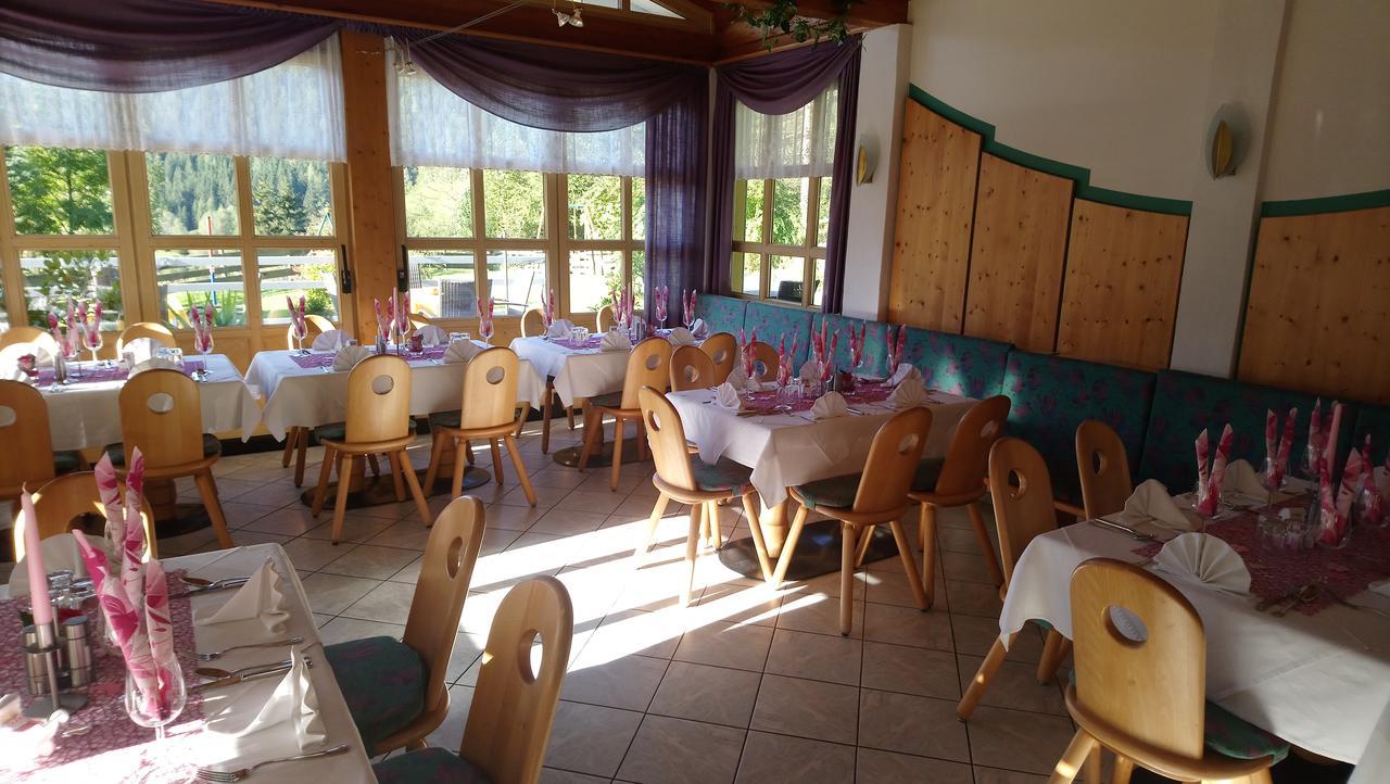 Pension Siegelbrunn B&B Mallnitz Rum bild