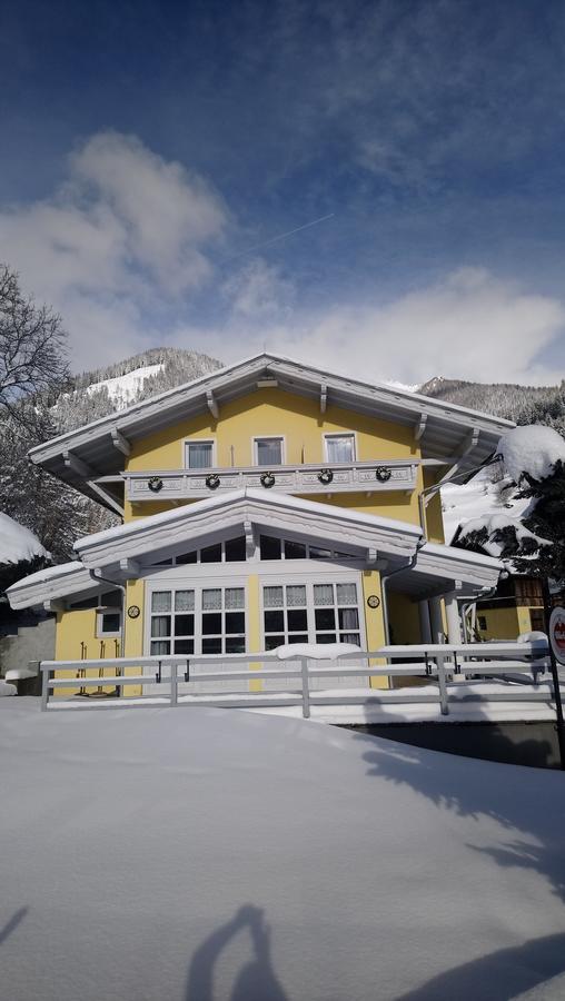 Pension Siegelbrunn B&B Mallnitz Rum bild